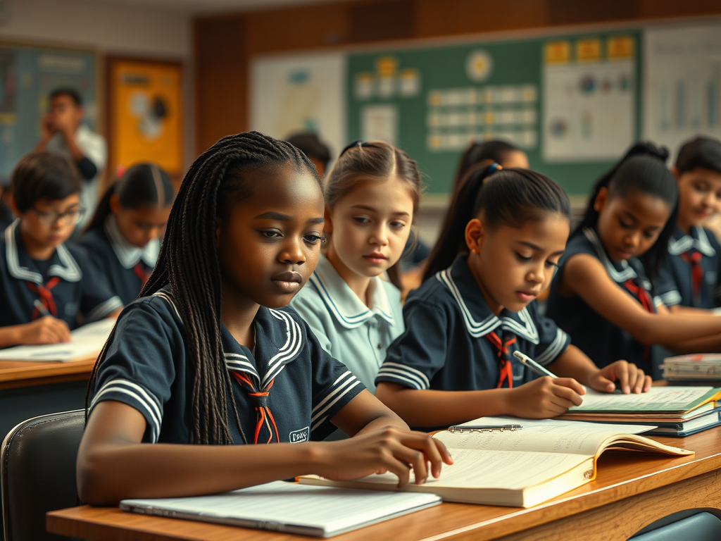 The Power and Purpose of School Discipline