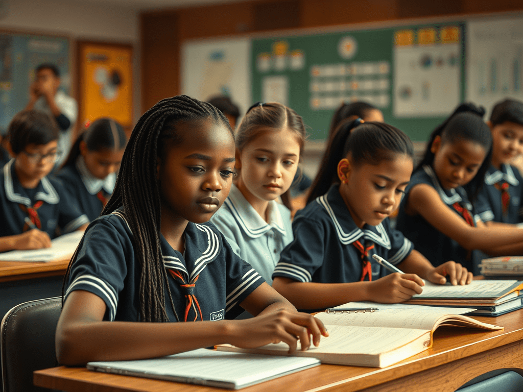 The Power and Purpose of School Discipline