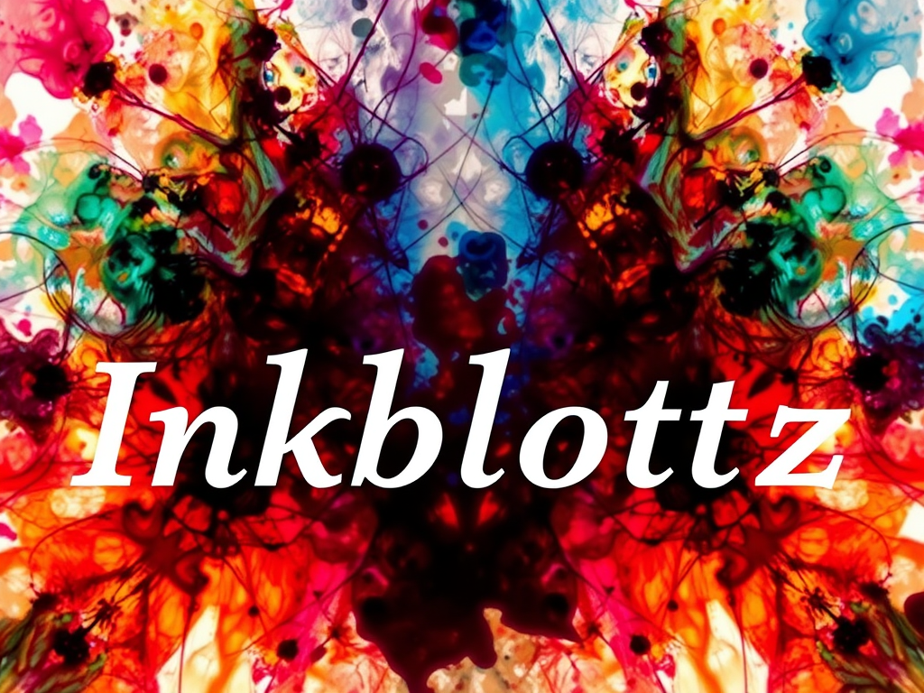 Why Inkblotz?
