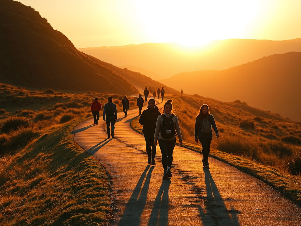 Our Shared Path, Our Individual Journey