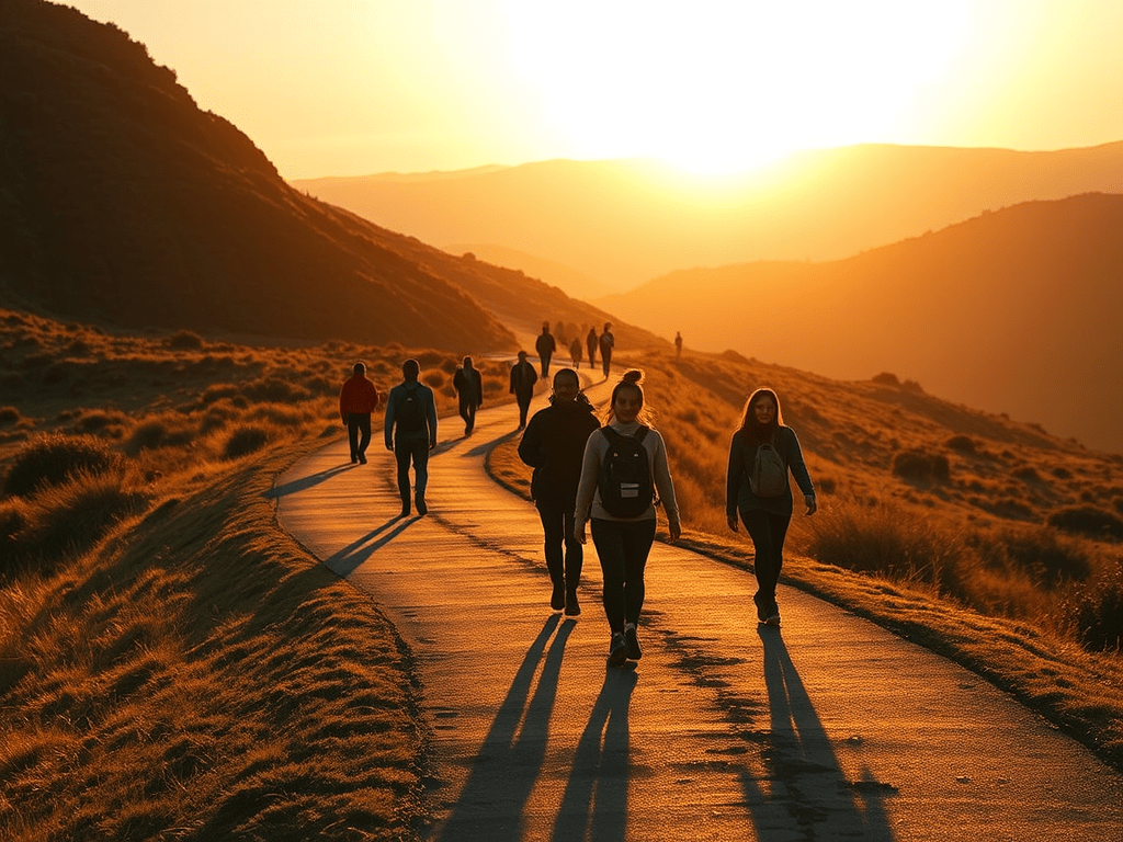 Our Shared Path, Our Individual&nbsp;Journey