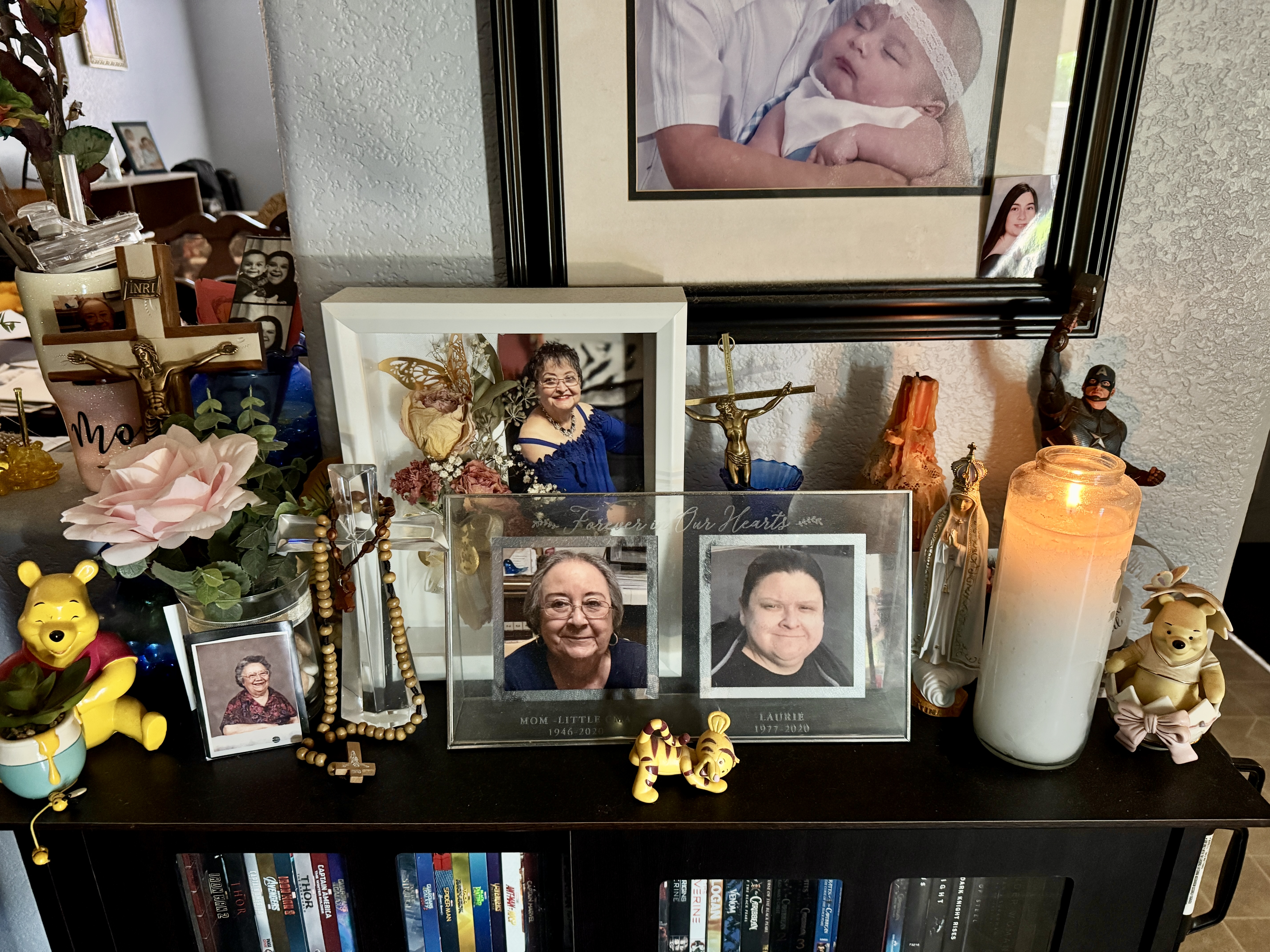 An Invitation Home: Remembering, Celebrating, and Holding On