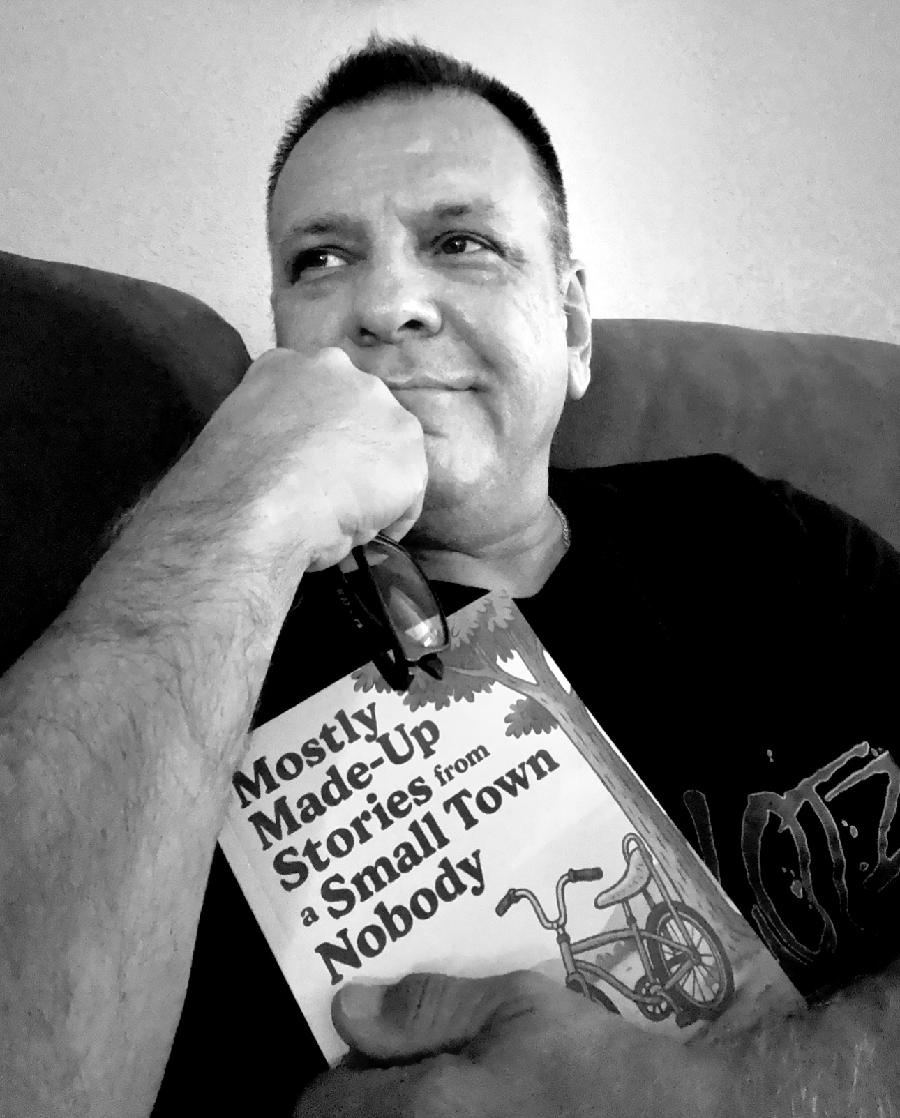 Somehow, I Published a Book (And Survived)