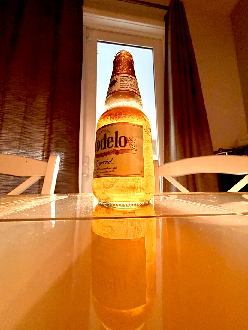 Beer Sunset…