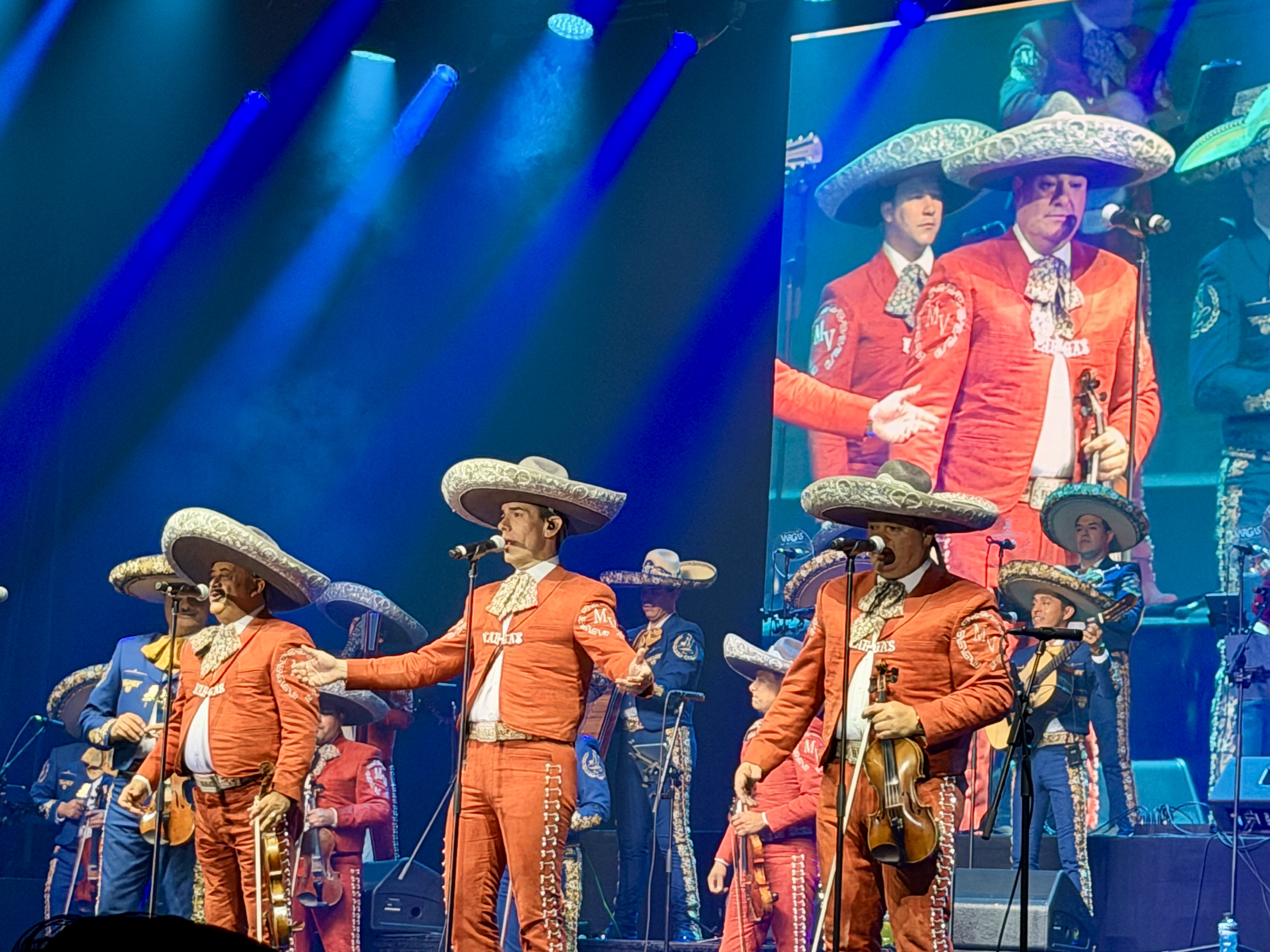 Between Tradition and Memory: A Mariachazo Reflection