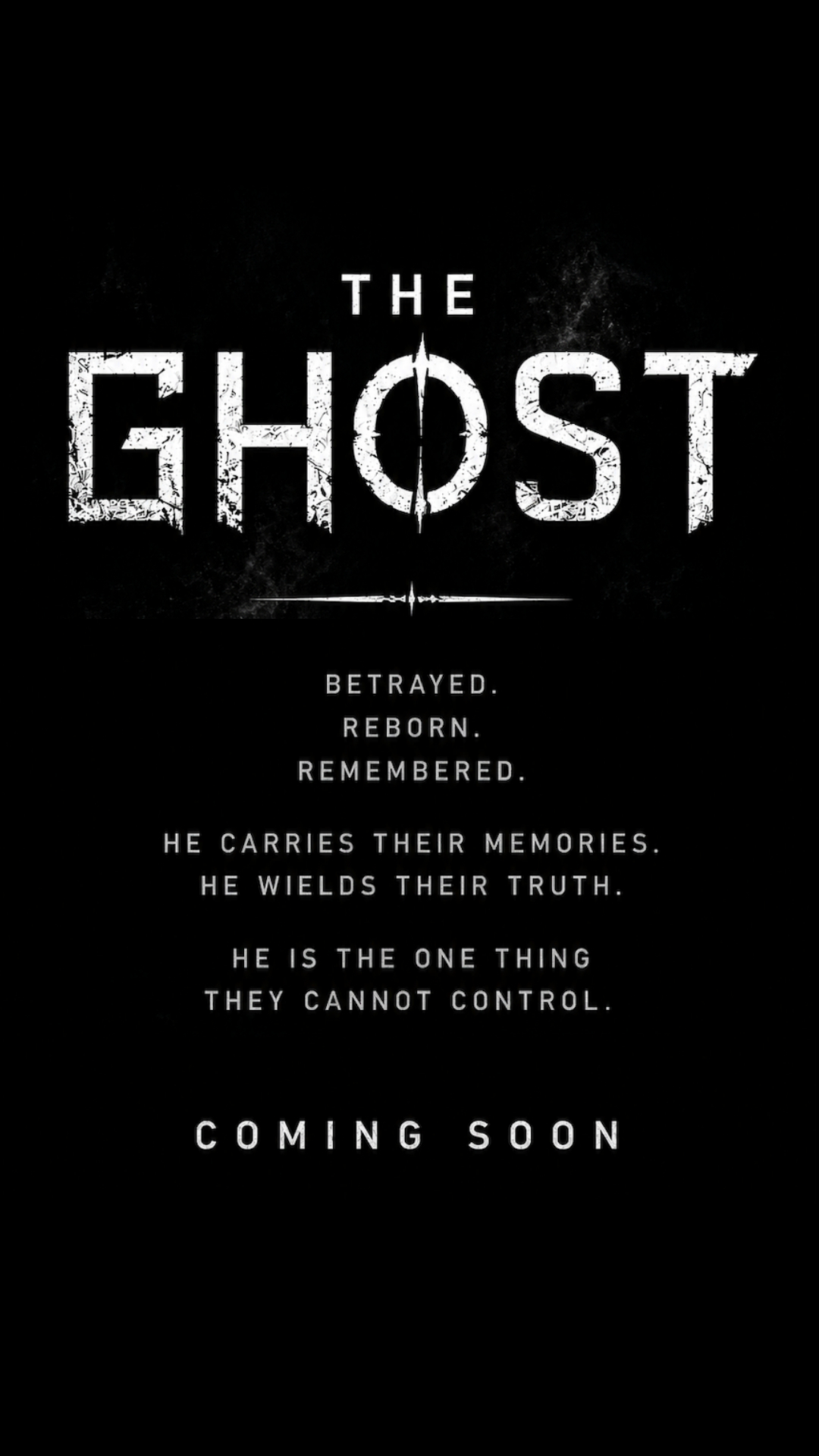 COMING SOON!